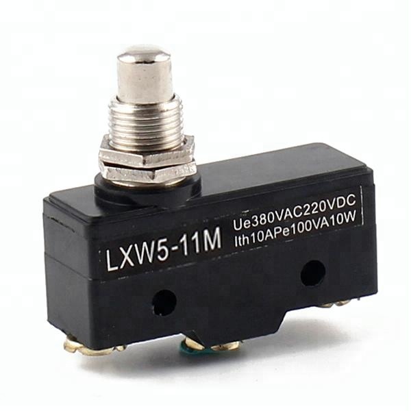 LXW5-11M пуш-ап плунжера Мгновенный Тип концевой выключатель