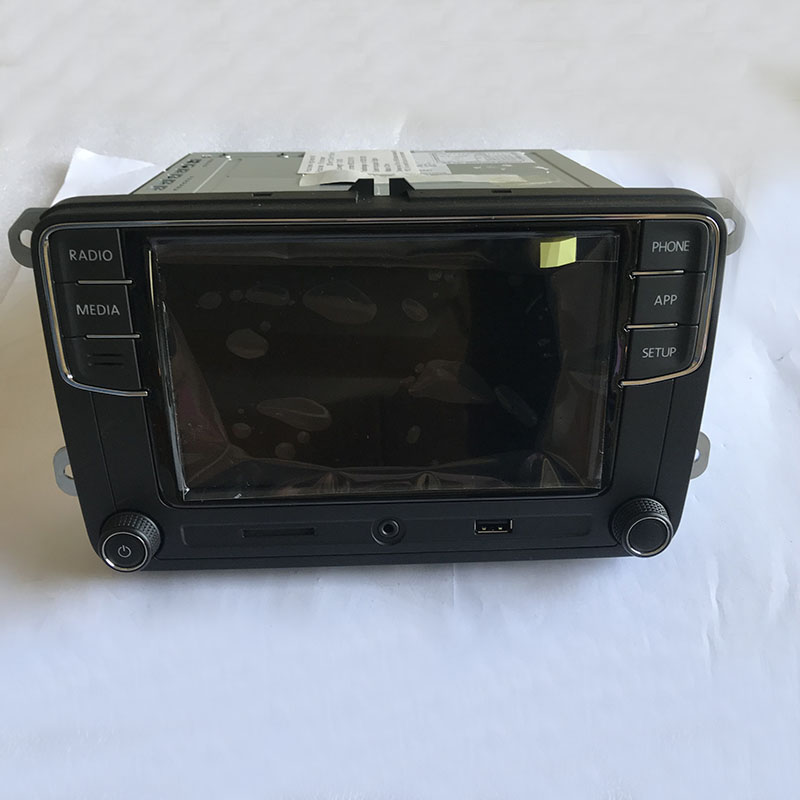 4 шт. 6,5 "MIB CarPlay RCD330 Plus подходит для polo 6RD 035 187 B версия B