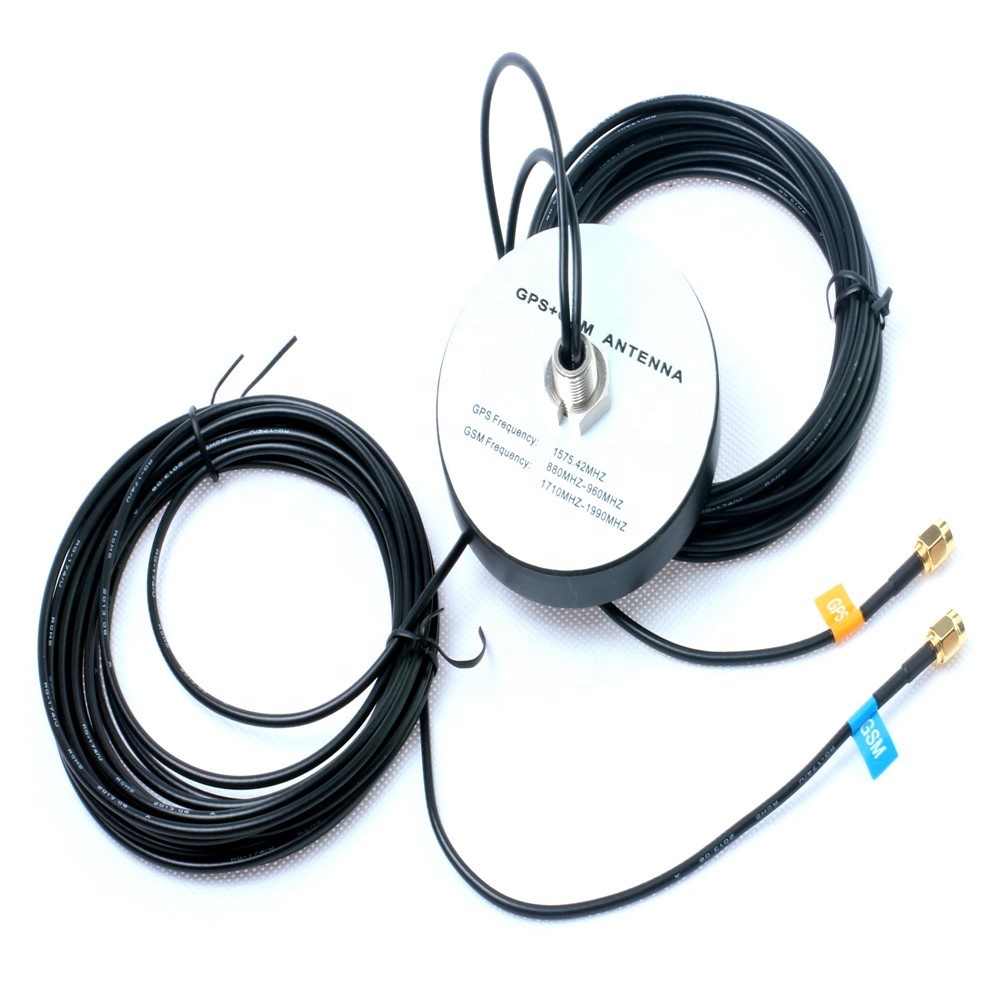 GSM + GPS комбинированная антенна