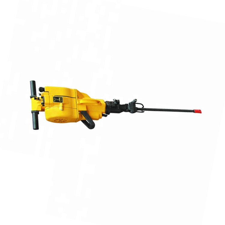 China hot selling new type coal mine rock drilling machine