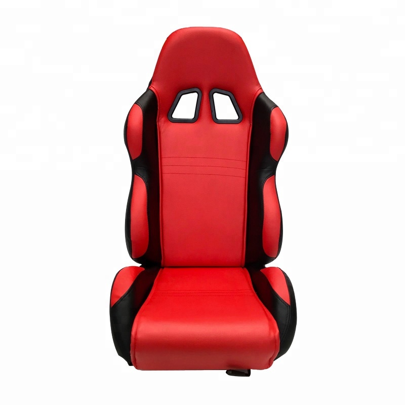 Высококачественный регулируемый спортивный автомобиль UTV go kart racing pvc seat для продажи