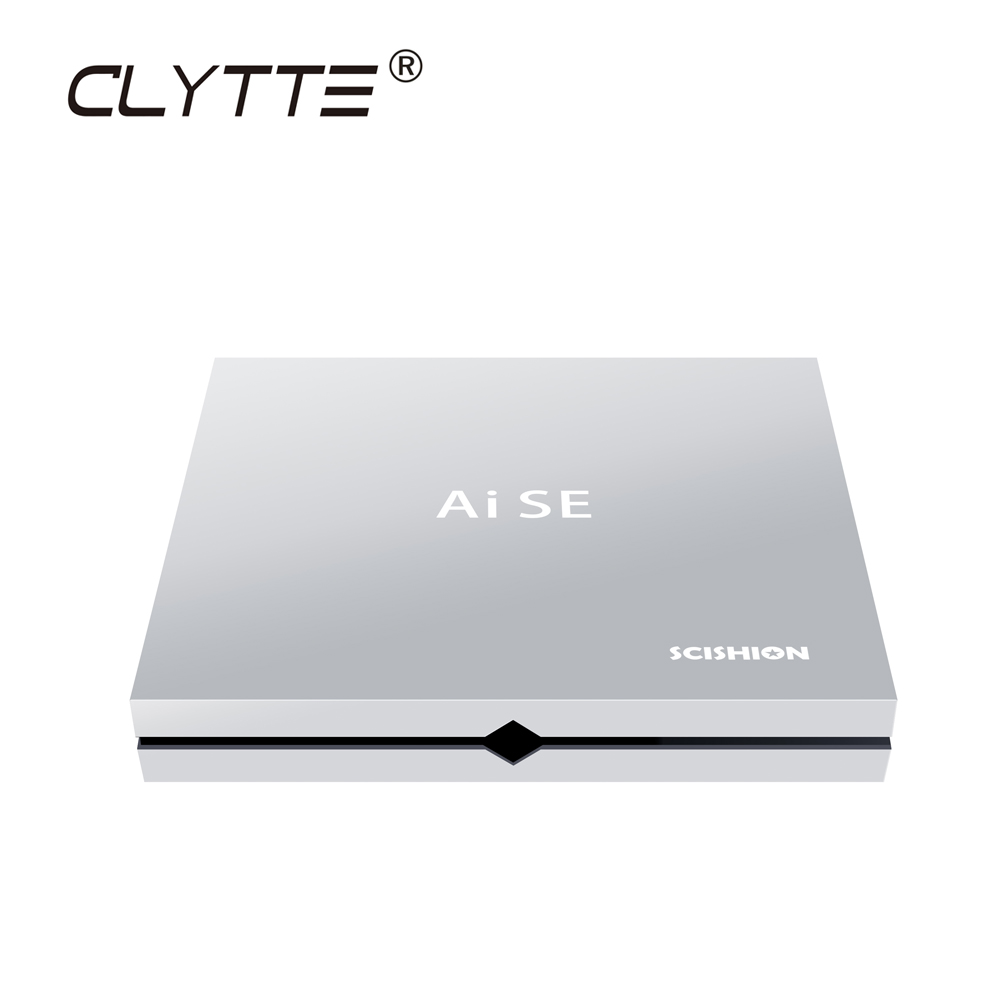 Приставка Смарт-ТВ Ai SE RK3399, 8 ядер, Android 8,1, 4 + 64 ГБ, Wi-Fi 5 ГГц, BT4.0, H.265
