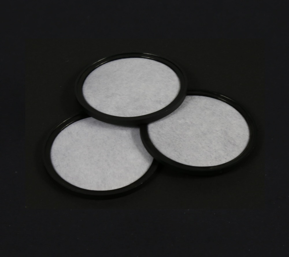 6-Replacement Charcoal Water Filters for Coffee Machines