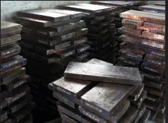 2023 new year factory hot on sale bismuth ingot, good price