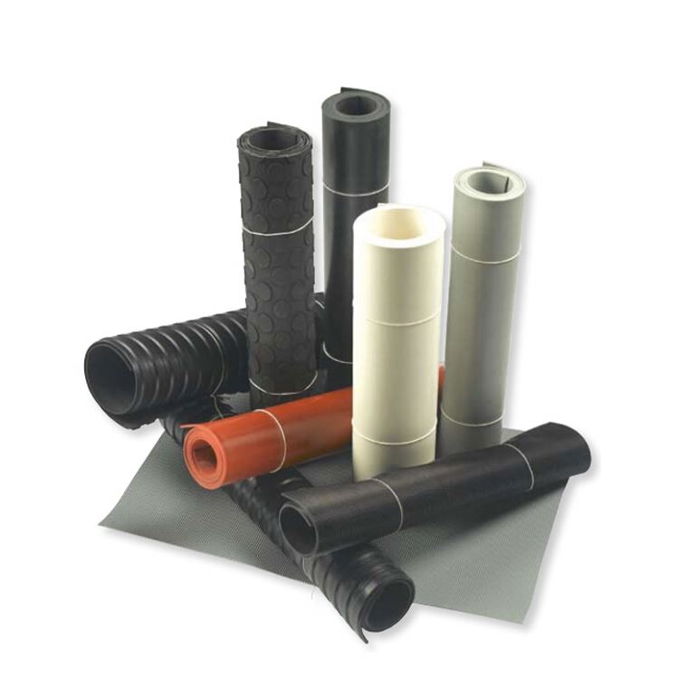 Резиновый губчатый лист NR/CR/NBR/EPDM/fkm