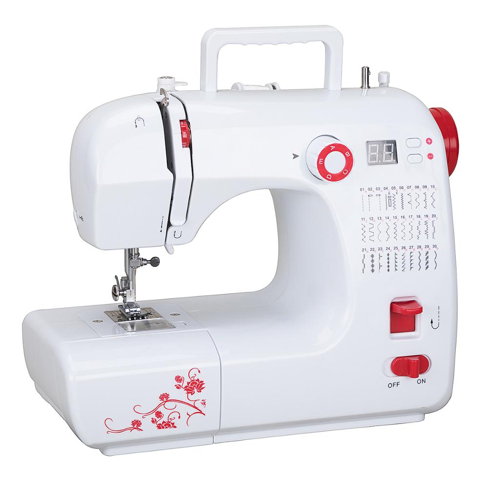 FHSM-702 заводская цена, горячая Распродажа, портативная швейная машина lockstitch для сумок