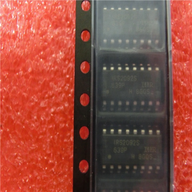 (Electronic components ) IC Audio Amplifiers IRS2092S IRS2092SPBF IRS2092STRPBF