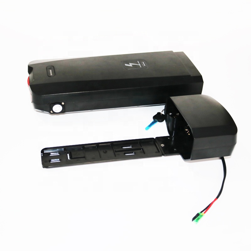 Electric Bike Lithium 20Ah Replacement Ebike Battery Pack 48V