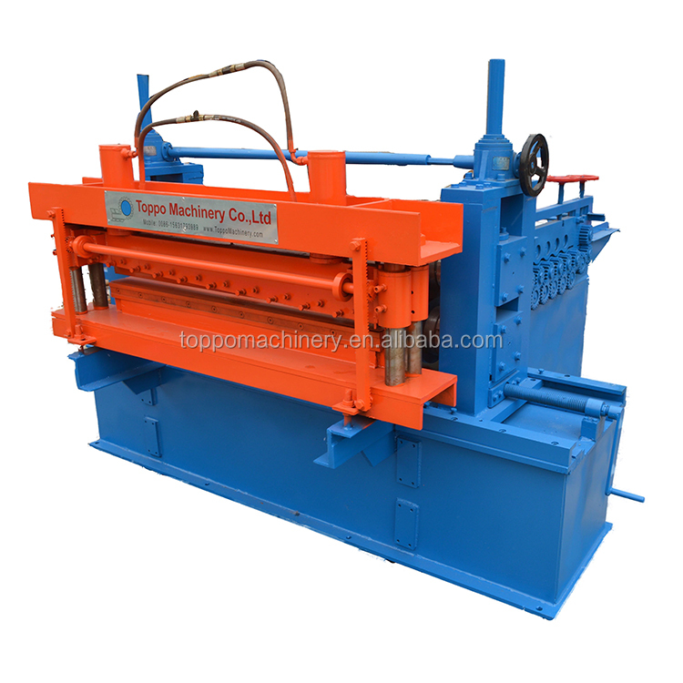 CE standard super high precise coil slitting line for steel roll