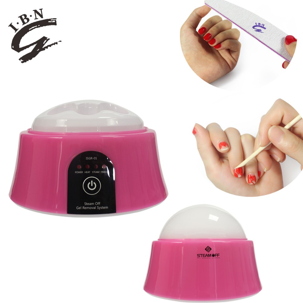 Best Manicure Machine Nail art gel polish removing machine high quality steam off gel remover