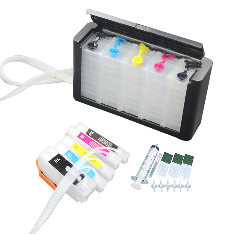 Роскошная чернильная система T3351 ciss с чипом ARC для принтера epson xp830 xp630 xp635 xp540 xp640 xp645 xp530 xp900 t33 t33xl