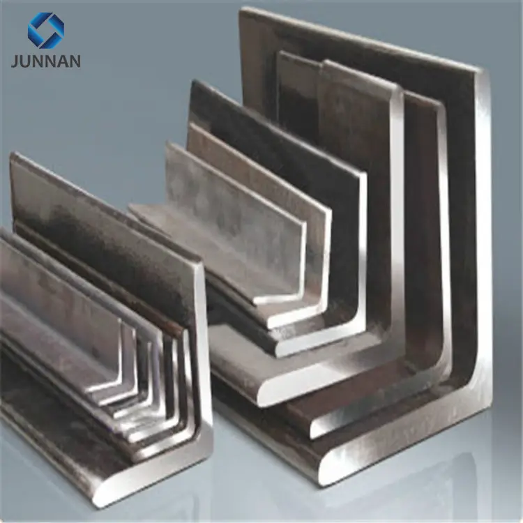 Steel angle with holes / perforated steel 3 angle iron