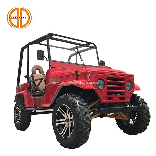 Новинка 300cc 2 seat willys jeep UTV для взрослых (MC-432)