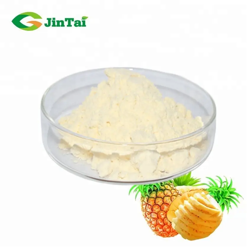 100% natural pineapple concentrate juice powder