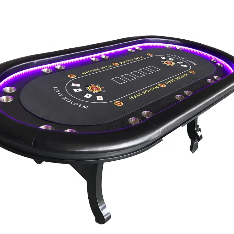 96inch real wood poker table,texas hold poker table