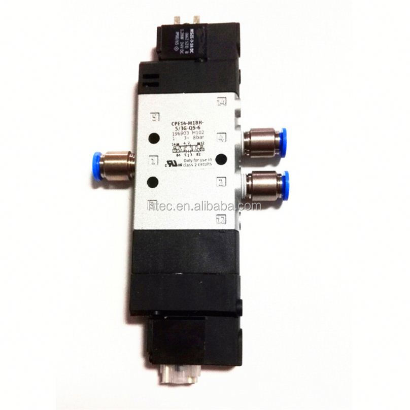 18210 10P-14-8B-D1-R-A-8C+GE solenoid valve
