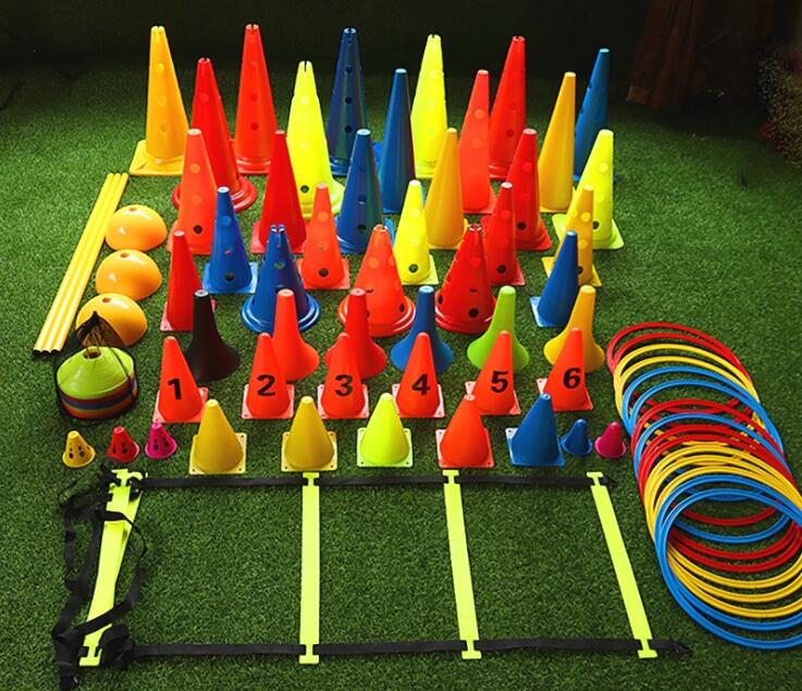 Sports Disc cones soccer cones football Training equipment
