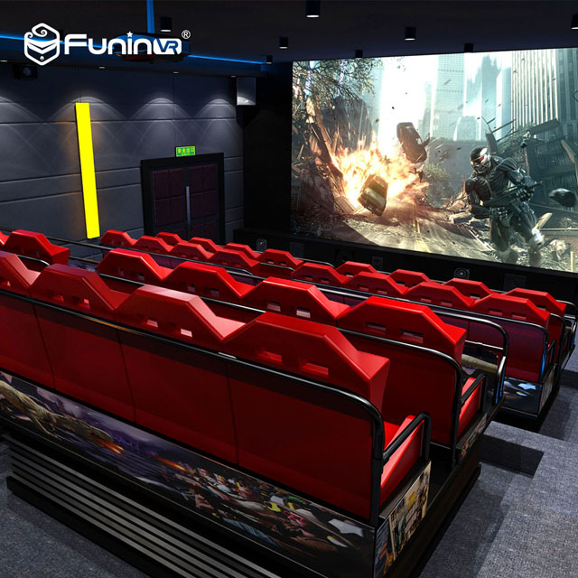 FuninVR 5D 7D 9D 12D кинотеатр, гидравлическая и электрическая система 5d 7D, кинотеатр, стоимость в Индии