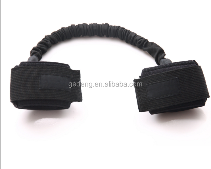 Custom Resistance Band Loop Leg Training Ankle Stretch Straps