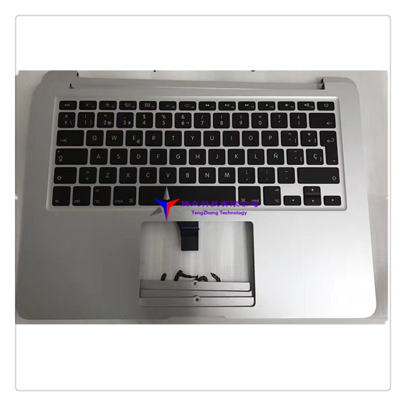 Оригинальный новый для Apple Macbook Air 13 "A1369 2011 модель US клавиатура TopCase