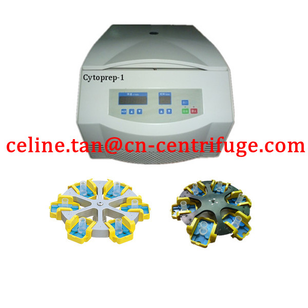 Cytoprep-1 высокое качество ЦИТО мазок центрифуги, более роторов доступны из Китая окруж