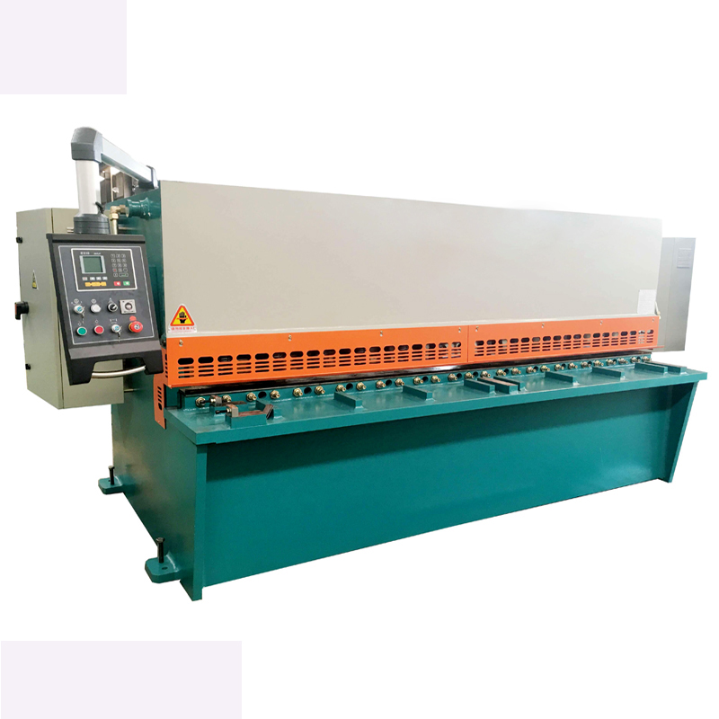 QC12Y-4*4000 good price good quality sheet metal cutting guillotine shearing machine for sheet metal
