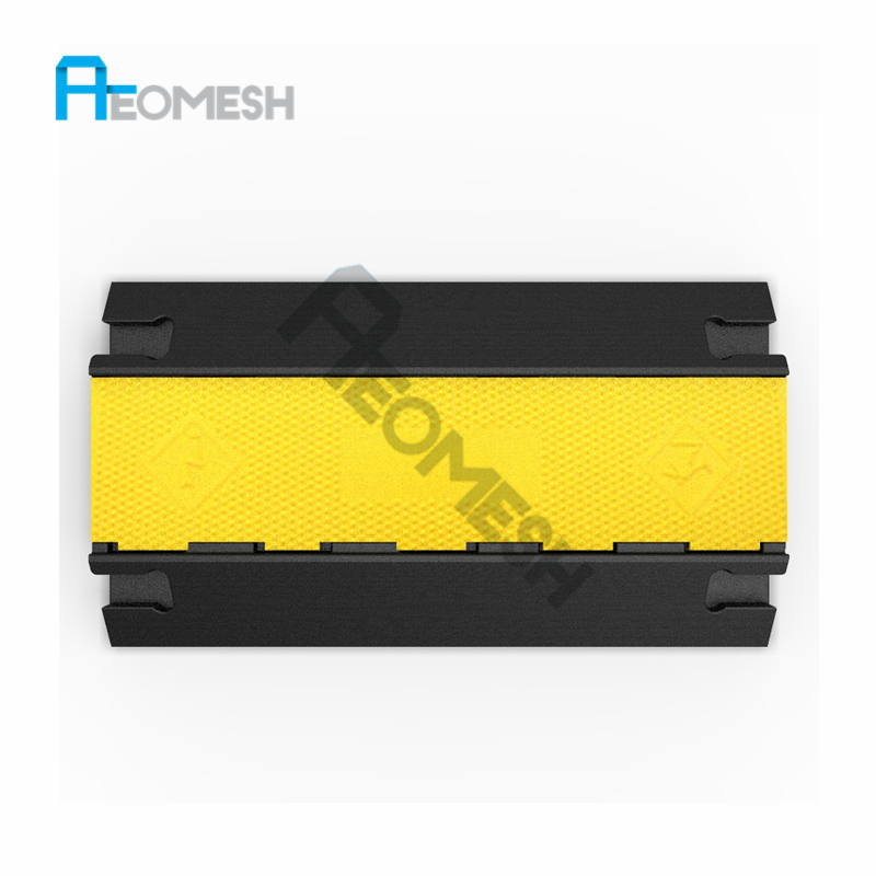 2/ 3/ 5 Channel outdoor event protector/ car ramps/ rubber cable protector