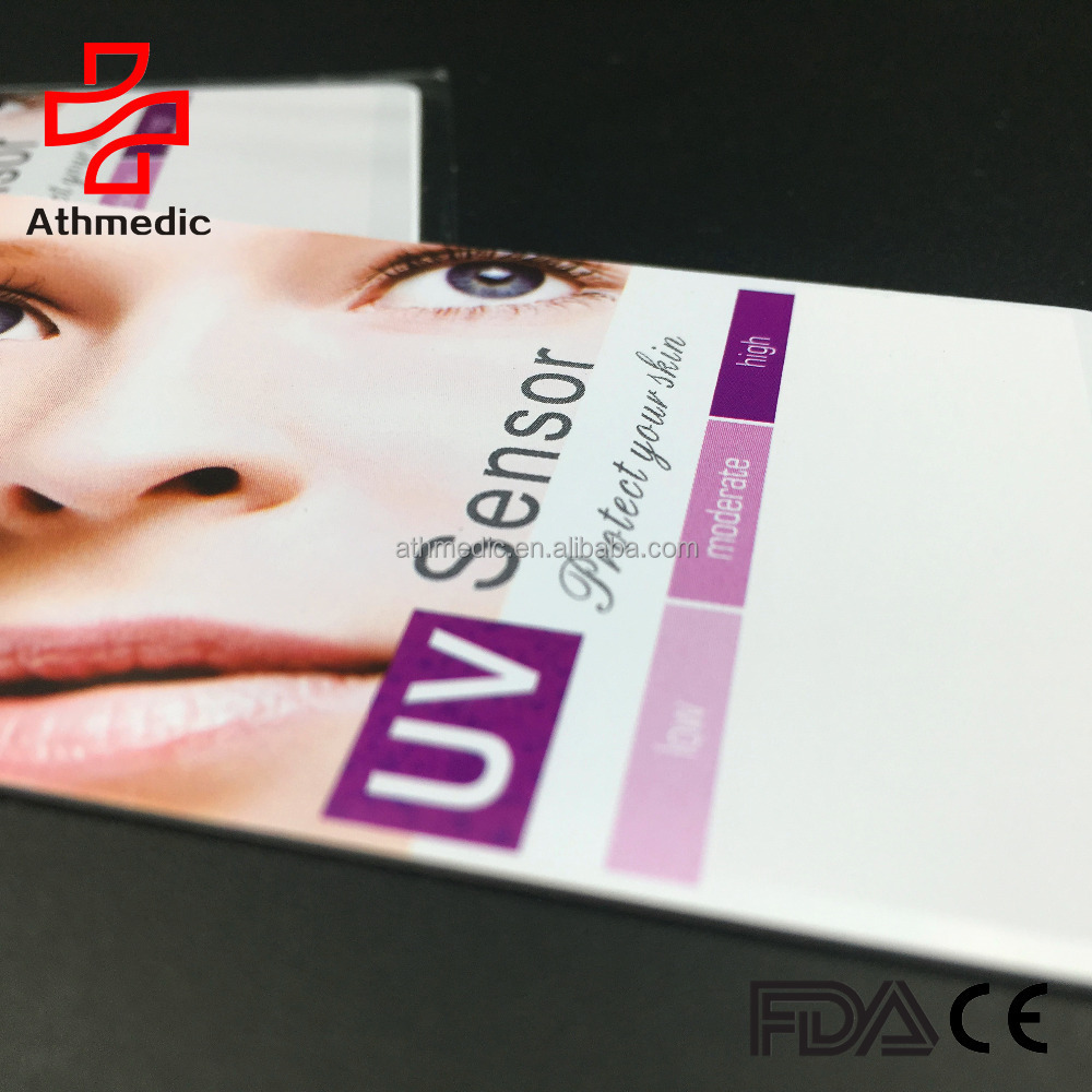 2021 Athmedic UV Тестовая карта