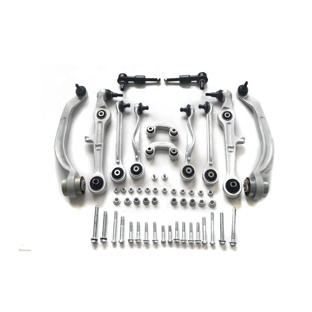 8E0498998/8E0498998S1 алюминиевый комплект подвески для Audi A4