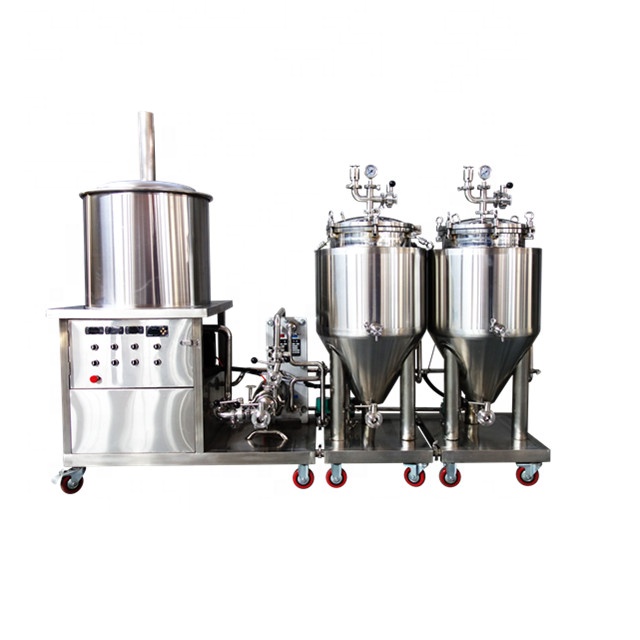 home brew kettle,beer test equipment 50L