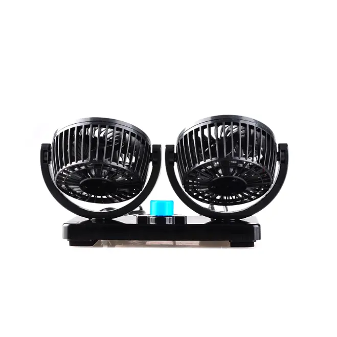 12 volt car fan straight curve electric universal fan for wholesale directly from factory cooling fan