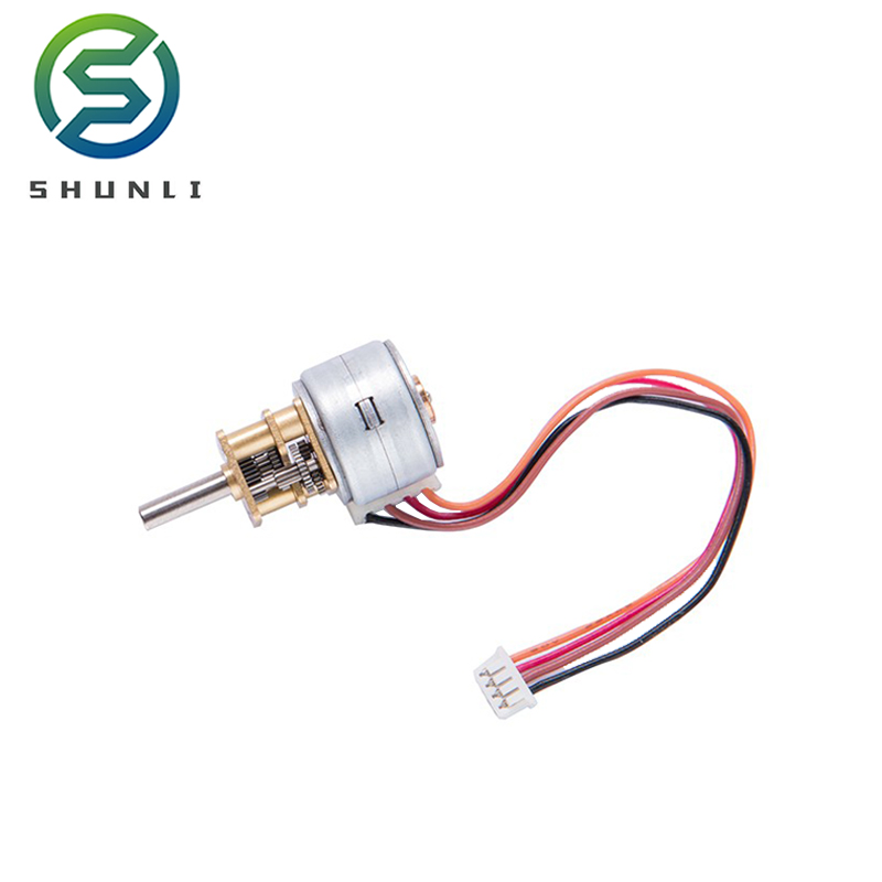 3V 5V dc микро шаговый мотор-редуктор для детей возрастом от 12 мм коробка передач