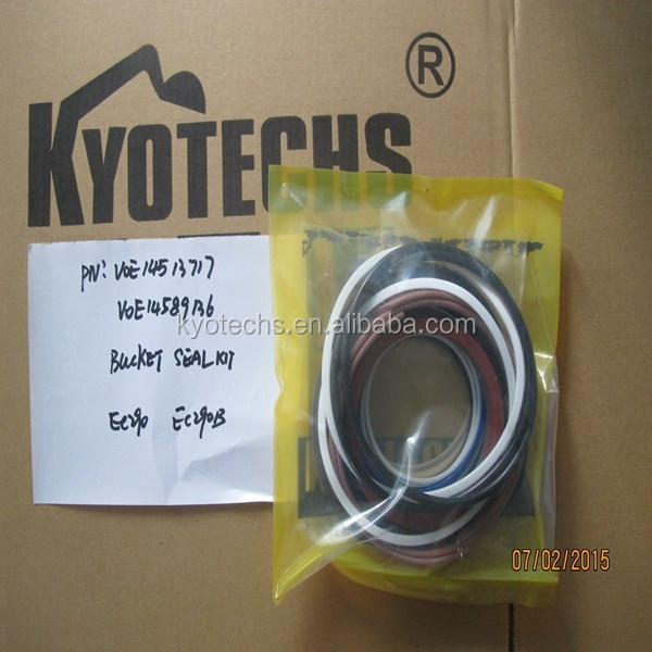 Комплект ведро печать для VOE14513717 VOE14589136 EC290B
