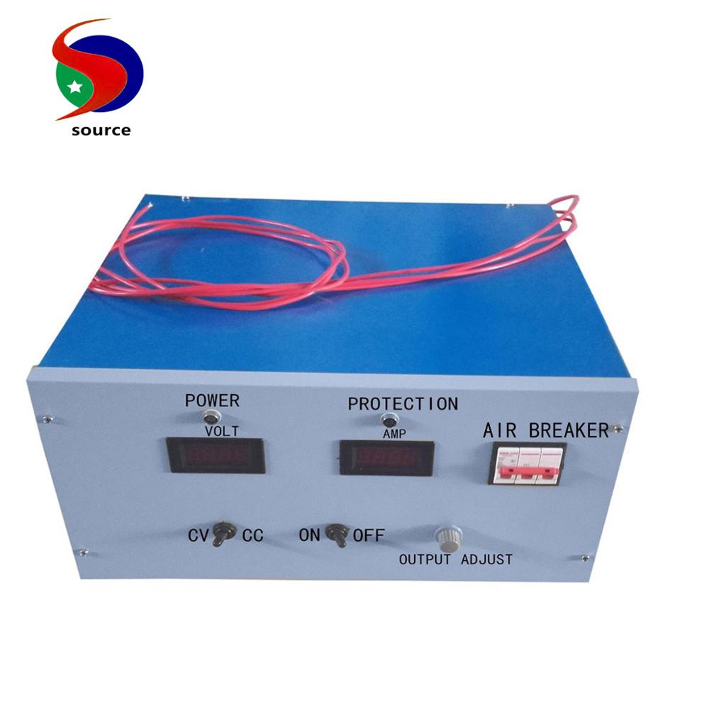 Регулируемый блок питания 12V 200A