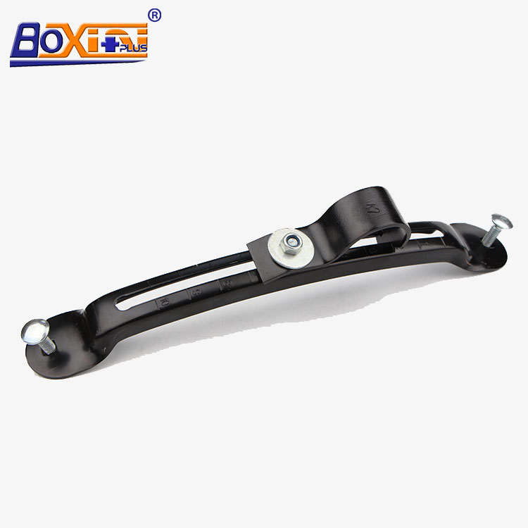 42mm Steel Powder Coated Adjustable Mudguard for Trailer