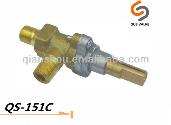 QS 151C газовый клапан/газовая духовка клапан/газовая горелка клапан