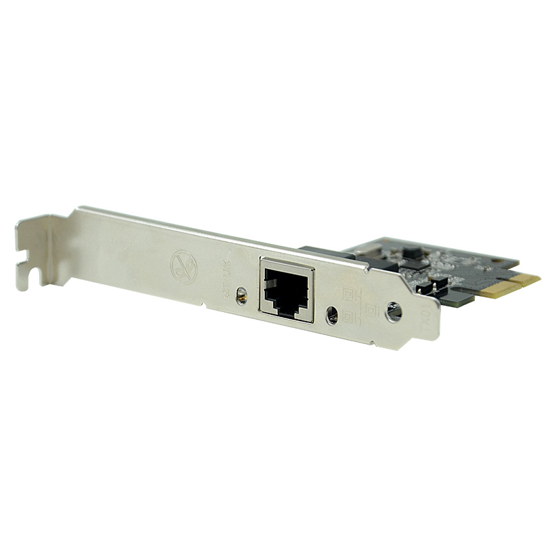 COMFAST CF-P10 PCI Express до 10/100/1000 Mbps Ethernet сетевой карты