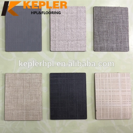 Kepler fabric Hpl formica, ламинат высокого давления, листы фенольной смолы, поставщик в Китае