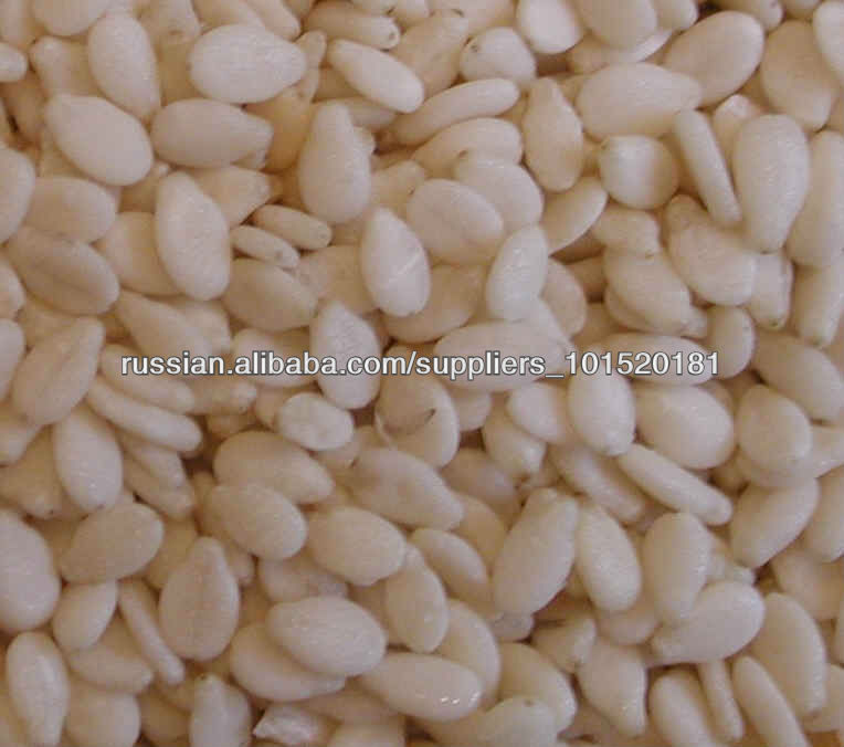 Hulled Sesame Seeds