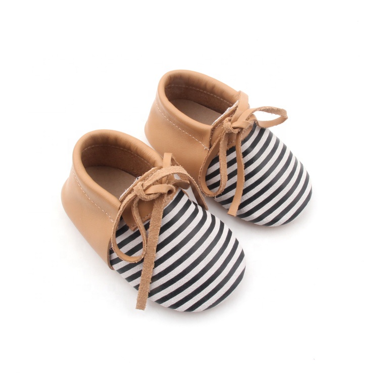 Wholesale Baby Girls Shoes Girls Boys First Walkers Tassel Baby Add Lining Moccasins Unisex