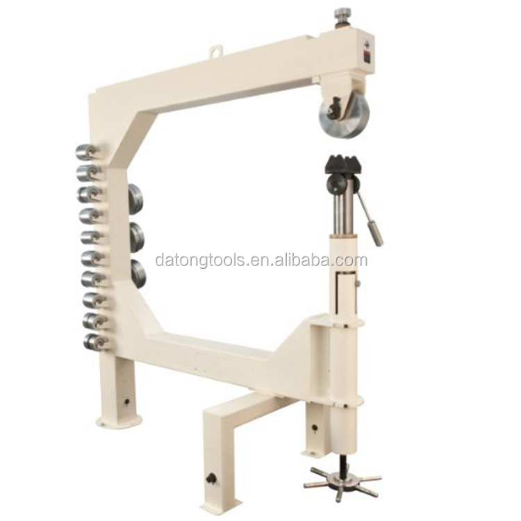 Precio baratos English Wheeling Machine