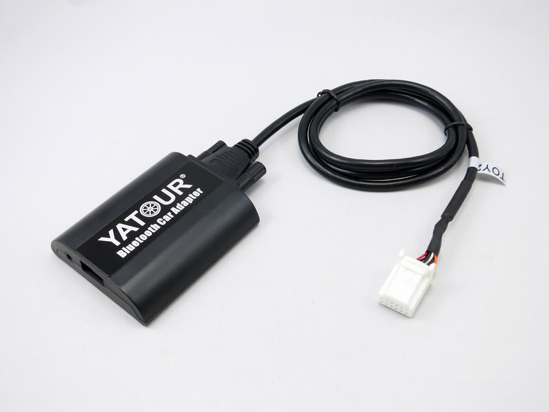 Yatour bluetooth-модуль для Toyota/Nissan/Peugoet/Citroen /Renault/ VW