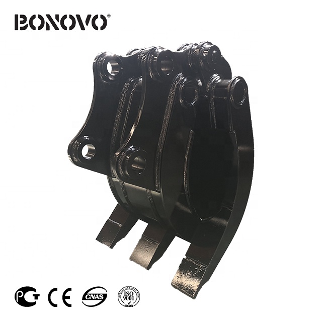 Ручной Захват BONOVO для экскаватора