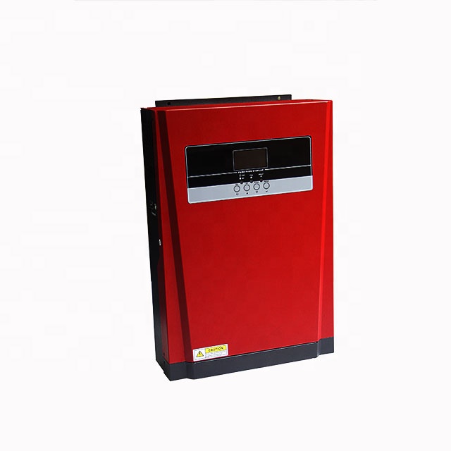 Инвертор Victor VM III (PF1) 5000 48 все в одном солнечный инвертор 5000 Вт 48 В
