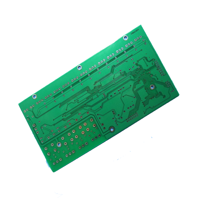 Высокая Tg Fr-4 PCB построен на 4 слоя с голой доской тестирования