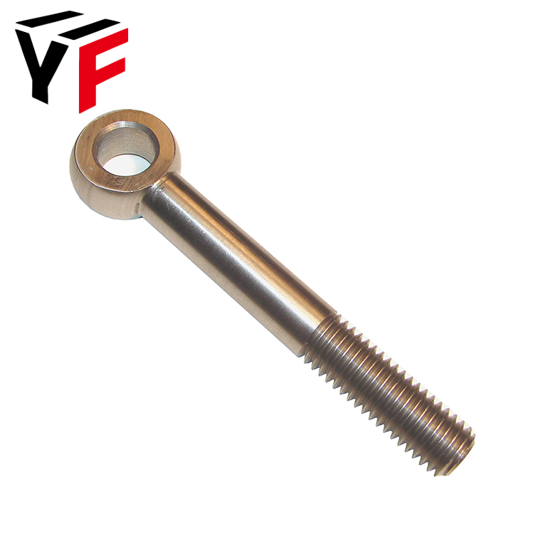 OEM DIN444 M2 M8 M10 M12 SS304 SS306-калитка из нержавеющей стали рым-болты