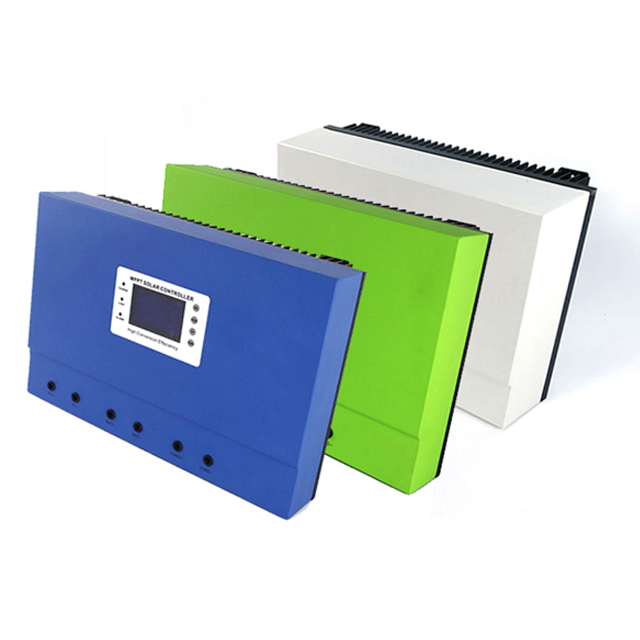 DC12V/24V/48V 80amp блок управления установкой на солнечной батарее 36v Mppt контроллер