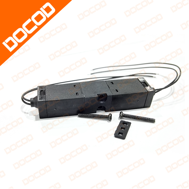 Соленоидный клапан DOCOD для 1000 серии 1300 (короткий)/T CIJ, запасные части для струйного принтера