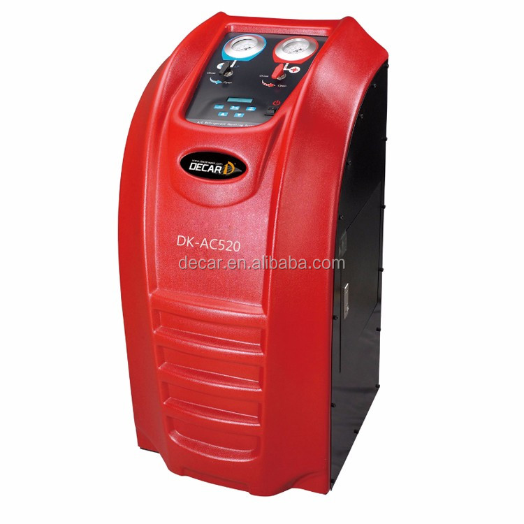 Ac машина для сбора хладагента dk-ac520