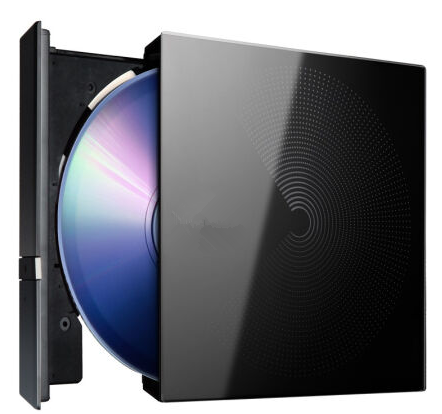 USB 2,0 Внешний DVD RW привод CD/DVD проигрыватель и повторитель
